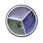 Επαγγελματικό gel νυχιών με 3 χρώματα Cosmofan Painting Gel 5g no. 23 - 96828