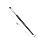 Επαγγελματικό πινέλο φρυδιών 168x8mm Cosmofan no. 210