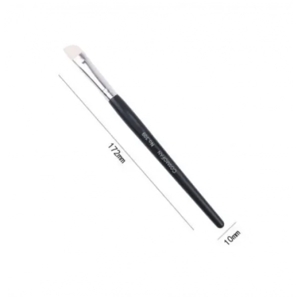 Επαγγελματικό πινέλο φρυδιών 172x10mm Cosmofan no. 309
