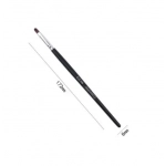 Επαγγελματικό πινέλο φρυδιών 172x8mm Cosmofan no. 212