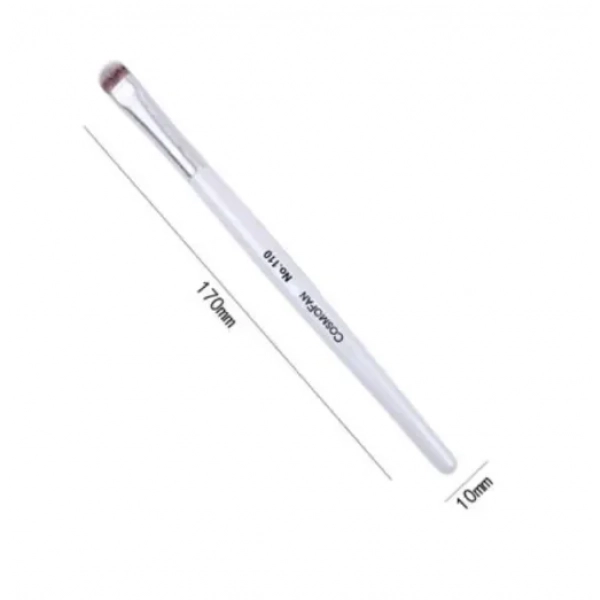 Επαγγελματικό πινέλο για σκιά ματιών 170x10mm Cosmofan no. 110