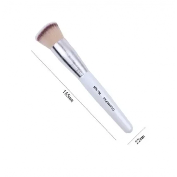 Επαγγελματικό πινέλο make up 165x22cm Cosmofan no. 104
