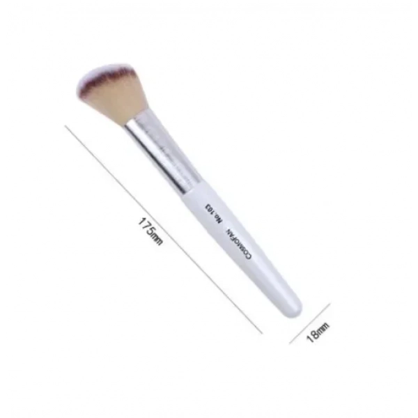 Επαγγελματικό πινέλο μακιγιάζ 175x18cm Cosmofan no. 103