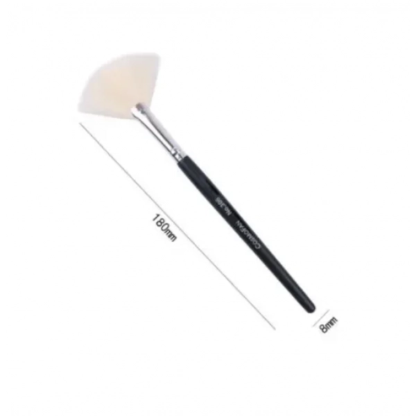 Επαγγελματικό πινέλο βεντάλια για highlighter 180x8cm Cosmofan no. 306