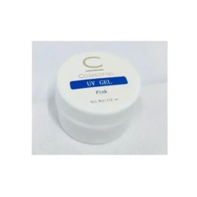 Επαγγελματικό UV Gel Pink νυχιών Cosmofan – 98478