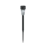 Ηλιακό Φωτιστικό Κήπου Καρφωτό 0,006W 6500K IP44 45x45x297mm Aigostar