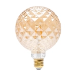 Λαμπτήρας LED Ε27 4W 1800K 320lm σε Σχήμα Ανανά AIGOSTAR