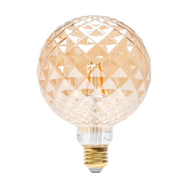 Λαμπτήρας LED Ε27 4W 1800K 320lm σε Σχήμα Ανανά AIGOSTAR