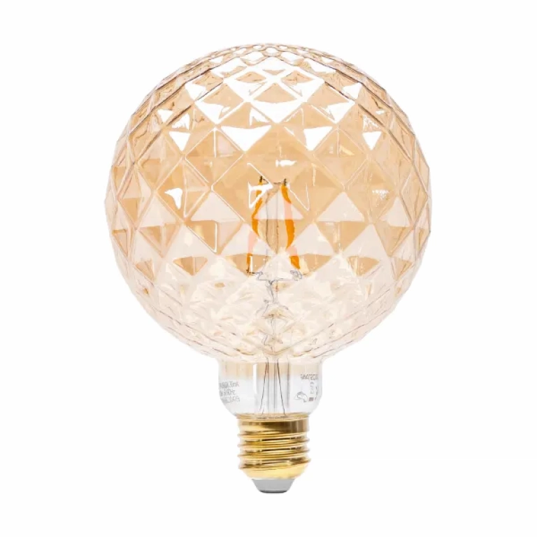 Λαμπτήρας LED Ε27 4W 1800K 320lm σε Σχήμα Ανανά AIGOSTAR