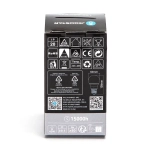 Λάμπα Led A60 E27 6W Ψυχρό Λευκό 6500K 510lm Aigostar