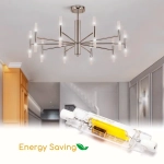 Λάμπα LED R7S 4.5W 6500K 78mm 450lm AIGOSTAR