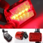 Πίσω Φως Ποδηλάτου με 5 Led DP-1689