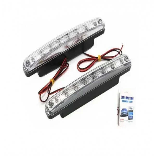 Φώτα ημέρας LED οχημάτων (ζευγάρι) HW-0199