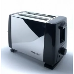 Ηλεκτρική φρυγανιέρα 2 θέσεων Sokany 700W HJT-016S - Image 2