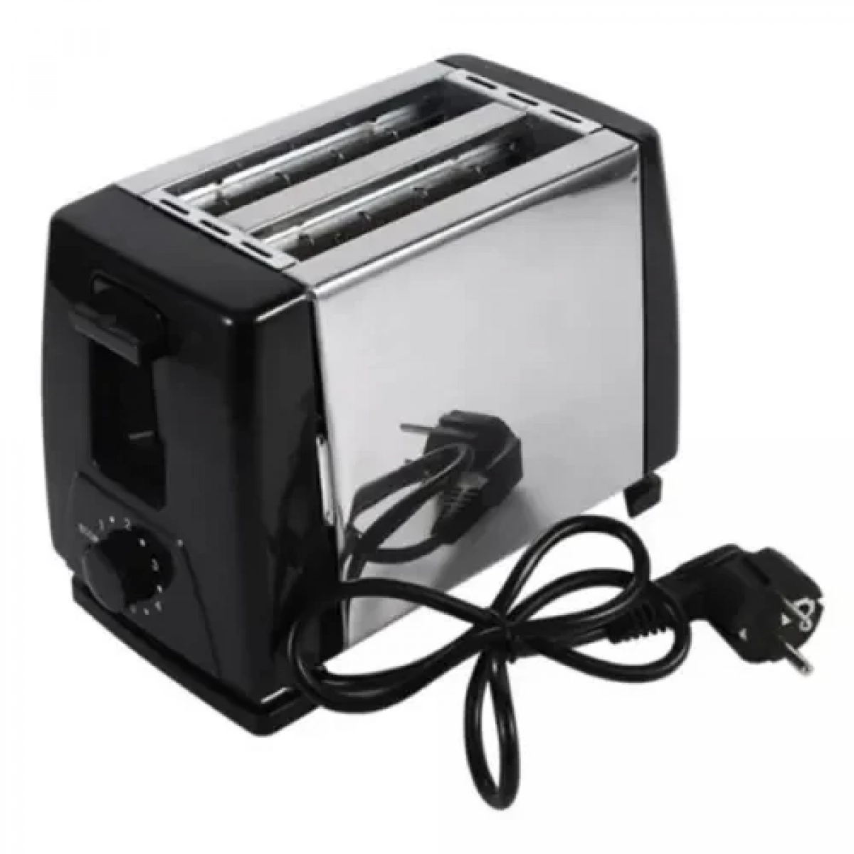 Ηλεκτρική φρυγανιέρα 2 θέσεων Sokany 700W HJT-016S - Image 3