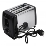 Ηλεκτρική φρυγανιέρα 2 θέσεων Sokany 700W HJT-016S - Image 3