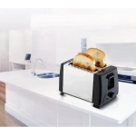 Ηλεκτρική φρυγανιέρα 2 θέσεων Sokany 700W HJT-016S - Image 5