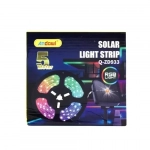 Ηλιακή ταινία LED RGB 5m με πάνελ Andowl Q-ZD933 - Image 3
