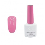 Ημιμόνιμο βερνίκι νυχιών no. 008 Smalto Gel Cosmofan 7.5ml ροζ