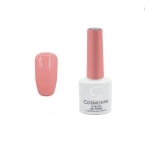Ημιμόνιμο βερνίκι νυχιών no. 022 Smalto Gel Cosmofan UV&LED Gel Polish 7.5ml ροζ
