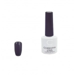 Ημιμόνιμο βερνίκι νυχιών no. 033 Smalto Gel Cosmofan UV&LED Gel Polish 7.5ml μωβ σκούρο