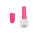 Ημιμόνιμο βερνίκι νυχιών no. 046 Smalto Gel Cosmofan UV&LED Gel Polish 7.5ml έντονο φούξια