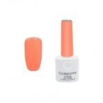 Ημιμόνιμο βερνίκι νυχιών no. 047 Smalto Gel Cosmofan UV&LED Gel Polish 7.5ml ανοιχτό πορτοκαλί