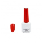 Ημιμόνιμο βερνίκι νυχιών no. 054 Smalto Gel Cosmofan UV&LED Gel Polish 7.5ml κόκκινο
