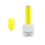 Ημιμόνιμο βερνίκι νυχιών no. 060 Smalto Gel Cosmofan UV&LED Gel Polish 7.5ml κίτρινο