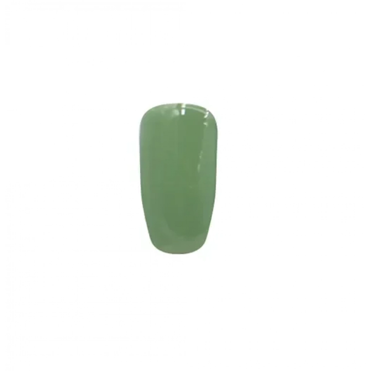 Ημιμόνιμο βερνίκι νυχιών no. 061 Smalto Gel Cosmofan UV&LED Gel Polish 7.5ml πράσινο - Image 2