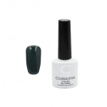 Ημιμόνιμο βερνίκι νυχιών no. 069 Smalto Gel Cosmofan UV&LED Gel Polish 7.5ml σκούρο χρώμα