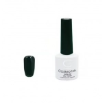 Ημιμόνιμο βερνίκι νυχιών no. 070 Smalto Gel Cosmofan UV&LED Gel Polish 7.5ml πράσινο σκούρο