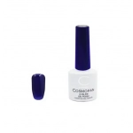 Ημιμόνιμο βερνίκι νυχιών no. 083 Smalto Gel Cosmofan UV&LED Gel Polish 7.5ml μπλε σκούρο