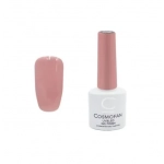 Ημιμόνιμο βερνίκι νυχιών no. 085 Smalto Gel Cosmofan UV&LED Gel Polish 7.5ml ροζ