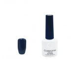 Ημιμόνιμο βερνίκι νυχιών no. 101 Smalto Gel Cosmofan UV&LED Gel Polish 7.5ml μπλε σκούρο