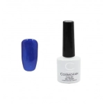 Ημιμόνιμο βερνίκι νυχιών no. 105 Smalto Gel Cosmofan UV&LED Gel Polish 7.5ml μπλε