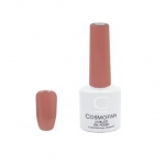 Ημιμόνιμο βερνίκι νυχιών no. 107 Smalto Gel Cosmofan UV&LED Gel Polish 7.5ml σάπιο μήλο