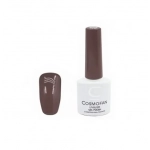 Ημιμόνιμο βερνίκι νυχιών no. 109 Smalto Gel Cosmofan UV&LED Gel Polish 7.5ml καφέ