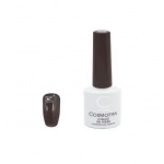 Ημιμόνιμο βερνίκι νυχιών no. 116 Smalto Gel Cosmofan UV&LED Gel Polish 7.5ml καφέ