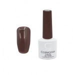 Ημιμόνιμο βερνίκι νυχιών no. 130 Smalto Gel Cosmofan UV&LED Gel Polish 7.5ml καφέ