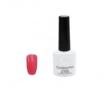 Ημιμόνιμο βερνίκι νυχιών no. 142 Smalto Gel Cosmofan UV&LED Gel Polish 7.5ml φούξια