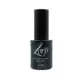 Ημιμόνιμο Βερνίκι Νυχιών no. 25 Smalto Gel Soak Off UV&LED 10ml Lory Milano Πολύ Σκούρο Πράσινο
