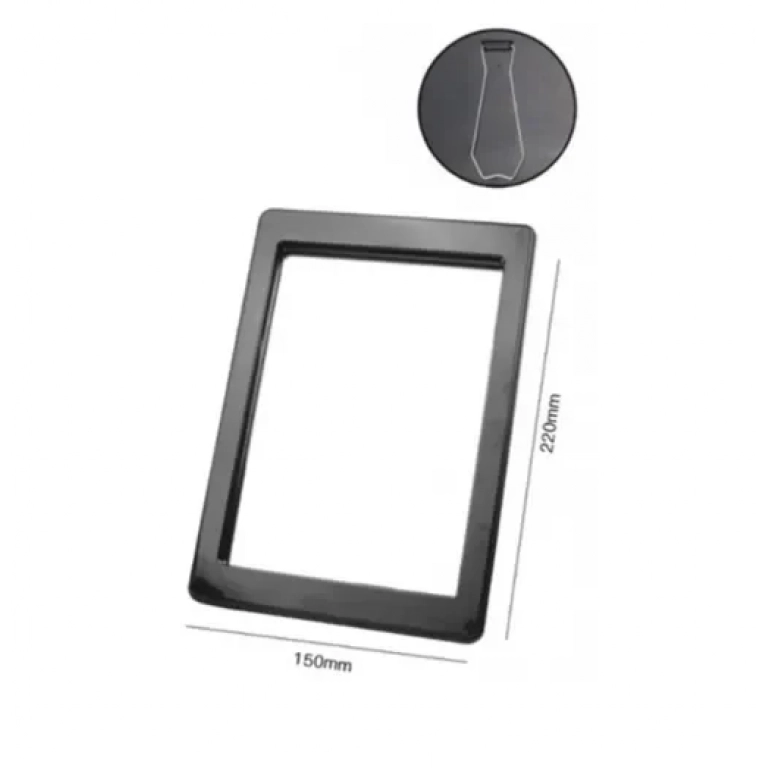 Καθρέπτης μακιγιάζ 150x220mm 93341