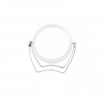 Καθρέπτης μακιγιάζ επιτραπέζιος 135x125mm 93334
