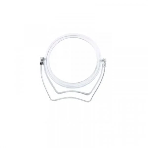 Καθρέπτης μακιγιάζ επιτραπέζιος 135x125mm 93334