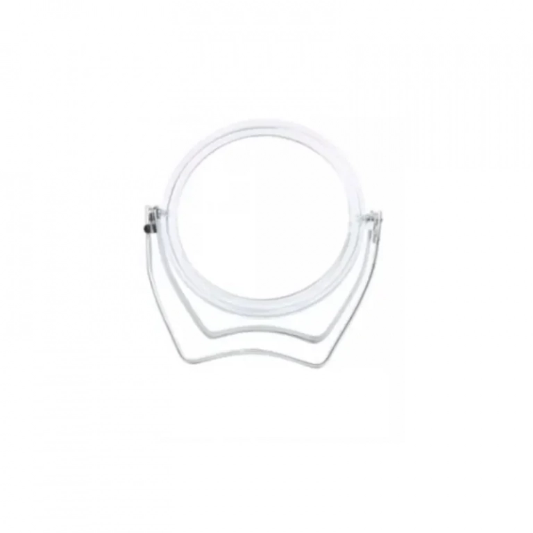 Καθρέπτης μακιγιάζ επιτραπέζιος 135x125mm 93334