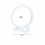 Καθρέπτης μακιγιάζ επιτραπέζιος 149mm 93339