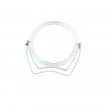 Καθρέπτης μακιγιάζ επιτραπέζιος 155x145mm 93335