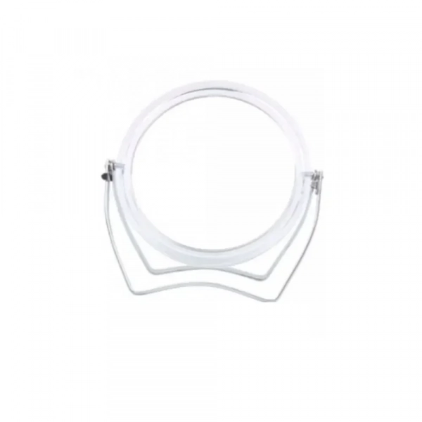 Καθρέπτης μακιγιάζ επιτραπέζιος 155x145mm 93335