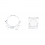 Καθρέπτης μακιγιάζ επιτραπέζιος 155x145mm 93335